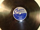 Rare Blues 78 Lazy Bill and his Blue Rhythms 