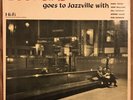 “Zoot Sims Goes To Jazzville” LP Dawn DG Mono JAZZ