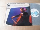MAURICE GENDRON RECITAL LE VIOLONCELLE ET SON VIRTUOSE BACH .. PHILIPS G 05420 R