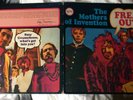 Frank Zappa & The Mothers of Invention Freak Out UK Stereo 1972 Vinyl LPs