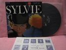 JAPAN LP SYLVIE VARTAN S/T SHP-5313 VICTOR FLIPBACK COVER