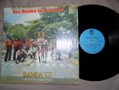BANDA TT, TRANSITO TERRESTRE, SALSA, LP, VENEZUELA, LISTEN, OIGALO, VG++, UNA RU