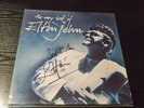 The Very Best of Elton John - SIGNED by Elton - Double LP - NM/EX Condition