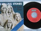 The Rolling Stones  - All Sold Out/Connection -  German Picture Sleeve PS 7