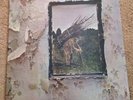 LED ZEPPELIN VINYL LP IV ZOSO ORIGINAL PRESSING 1-1 LED ZEP