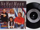 NO HAT MOON Seasons / We re the Bunburys BEE GEES vinyl 7 Rare   Polydor 1992
