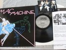 Mac Machine - LP - Mutherfunken (mit Produktinfo und Foto der Band)