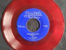 L, C, McKinley, States 135, Companion Blues & Weeping Willow Blues, RED WAX