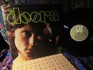 1967 MONO GOLD Orig   The DOORS   Dark Psych JIM MORRISON   THE END = MONO