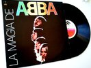 ABBA ?La Magia De Abba LP 1981 Venezuela Bjorn Frida Agnetha Benny