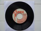 Light of saba 1975 Jamaica 45 Reggae Roots Lead On Total Sound