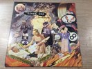 LP Green Day ?– Insomniac INSERT GERMAN VINYL 1995