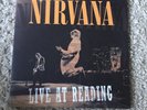 Nirvana - Live at Reading vinyl