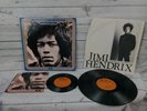 THE ESSENTIAL JIMI HENDRIX VOLUME TWO VINYL LP PLUS GLORIA SINGLE ORIG SLEEVE 45