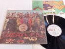 The Beatles - Sgt. Peppers Lonely Hearts - 1960's Brazilian Odeon Mono vinyl LP