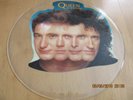 QUEEN UNCUT PICTURE DISC BREAKTHRU