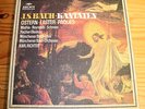 PROMO WHITE LABEL: BACH Cantatas - Easter - RICHTER 6-LP-Box ARCHIV