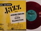 ANDRE PREVIN Plays Duke Ellington MONARCH 10