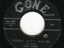 Jo-Ann CAMPBELL I really really love you 45 fantastic R&B MOD jazz POPCORN hear?