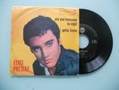Vinile 45 Giri - Elvis Presley - Are you lonesome to-night / I gotta know - RCA