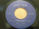 RARE Soul (45) RAY T. JONES 