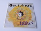 RADIOHEAD PABLO HONEY LP UK PARLOPHONE RECORDS 1993 PICTURE INNER FIRST PRESSING