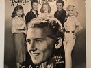 JERRY LEE LEWIS HIGH SCHOOL CONFIDENTIAL PICTURE SLEEVE ON SUN RECORDS