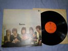 FACES  the first step  1970-FIRST  UK PRESS - ORANGE WB   LAB  - EX++