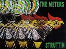 THE METERS Struttin' JOSIE 180g LP Funk SEALED Breaks