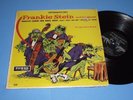 FRANKIE STEIN AND HIS GHOULS org 1960S POWER 338 monster DANCE surf garage beat