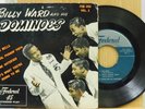 Billy Ward & Dominoes 45 EP ps The Bells - Federal VG-