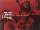 MARVIN & BYRD DONALD GAYE WHERE ARE WE GOING LP VINYL NEW (US)