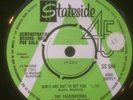 FASCINATIONS 'Girls are out to get you'/'You'll be sorry' STATESIDE DEMO SS 594