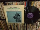 Doug Watkins/Yusef Lateef Rare LP Reg Groove,RVG Mono New Jazz 8233  VG++ To NM