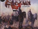 Saxon ?– Crusader on Clear Vinyl Back On Black 2012 NEW/SEALED 180gm
