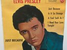 ELVIS PRESLEY- HARD TO FIND ORIGINAL TRI CENTRE GERMAN EP