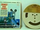 DEAN ELLIOT Zounds  What Sounds '62 Capitol 7.5 IPS RARE Holy Grail STEREO REEL