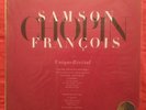 SAMSON FRANCOIS / CHOPIN Unique Récital /  LP COLUMBIA SAXF 181 STEREO