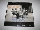 The Art Ensemble Of Chicago - Nice guys LP, signed copy (Favors,Don Moye,Jarman)