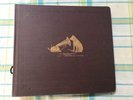 His Masters Voice Victor Record Album Holder 78 RPM 10 Sleeves excellent shape