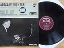 C150 PHILIPS HI-FI STEREO 835 474 AY RICHTER LISZT PIANO CONCERTOS 1 & 2
