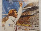 Le Mans Soundtrack Michel LeGrand Steve McQueen LP Record Columbia