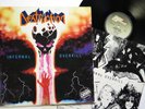 DESTRUCTION - Infernal Overkill - US PRESS 1988