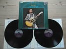 DAVID BOWIE - IMAGES-1st UK DERAM PRESS-SUPERB AUDIO-EX+VG+VINYL DOUBLE ALBUM.