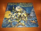 IRON MAIDEN LIVE AFTER DEATH ORIG GREEK 2LP 1985 EMI INSERTS RARE