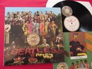 LP The Beatles Sgt. Peppers Lonely Hearts Club Band 60s Ger. A1 B1 WG LABEL | EX