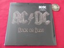 2 LP + CD AC/DC Rock or Bust Hologramm sleeve 2014 | Sealed Mint