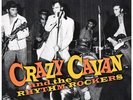 CRAZY CAVAN & THE RHYTHM ROCKERS Live At Picketts Locks, May 1976 2x10