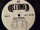 COCO JAMBOO  MR. PRESIDENT