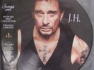 JOHNNY HALLYDAY ALBUM PICTURE 33 TOURS COLLECTOR *JAMAIS SEUL*NEUF SOUS BLISTER
